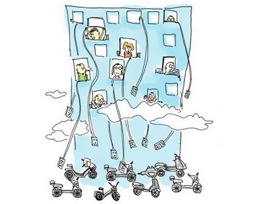 电动车充电为什么容易起火呢？