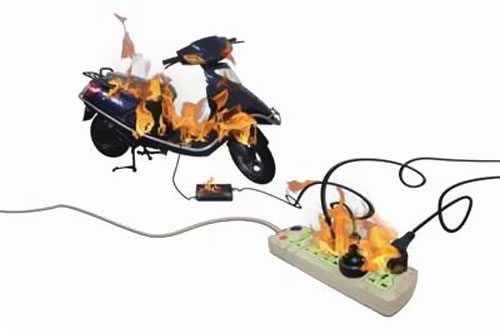 电动车充电为什么容易起火呢？