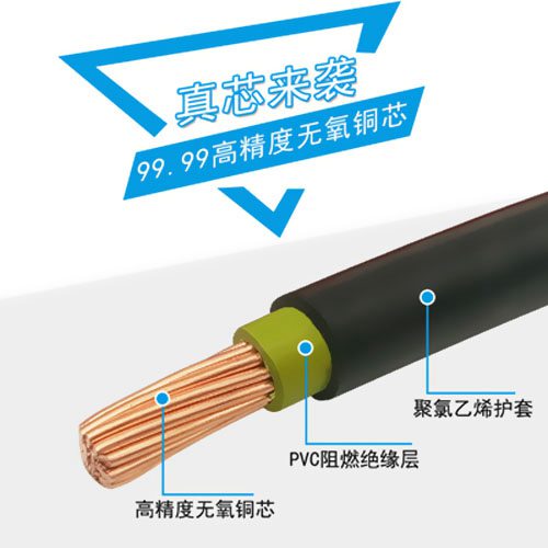 BVV是什么电线，BVV与BVR线有什么区别 